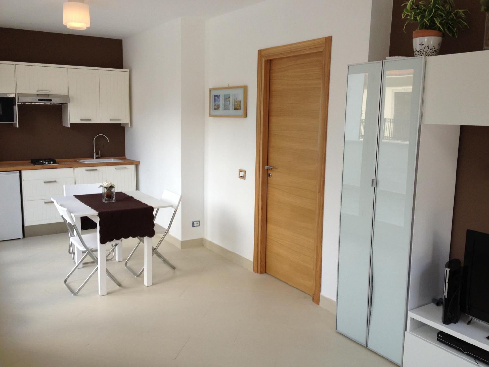 Mondello Suites Feels Like Home Room photo